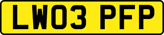 LW03PFP