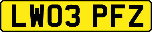 LW03PFZ