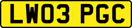 LW03PGC