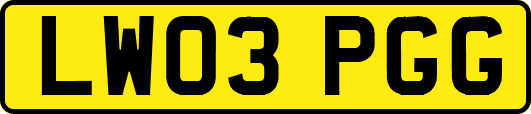 LW03PGG