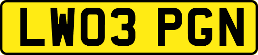 LW03PGN