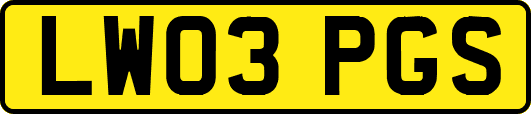 LW03PGS
