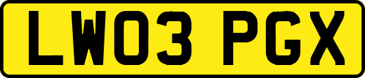LW03PGX