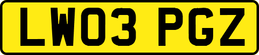 LW03PGZ