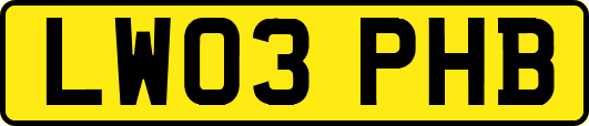 LW03PHB