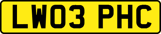 LW03PHC