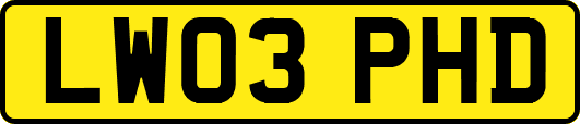 LW03PHD
