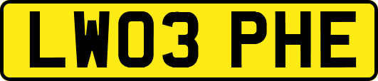 LW03PHE