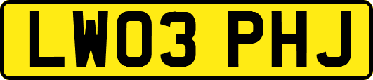 LW03PHJ