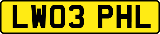 LW03PHL