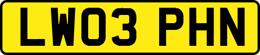 LW03PHN
