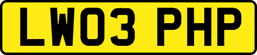 LW03PHP