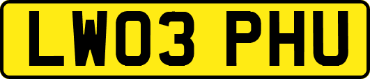 LW03PHU