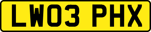 LW03PHX