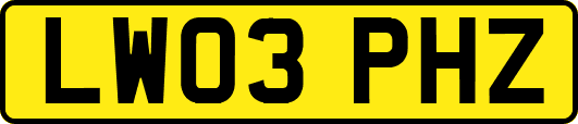 LW03PHZ