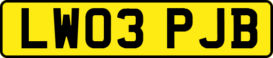 LW03PJB