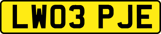 LW03PJE