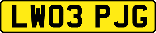 LW03PJG