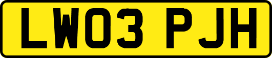 LW03PJH