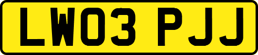 LW03PJJ