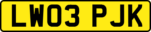 LW03PJK