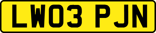 LW03PJN