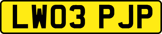 LW03PJP