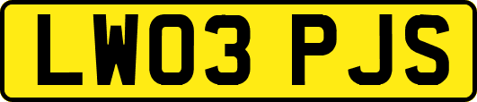 LW03PJS