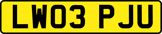 LW03PJU
