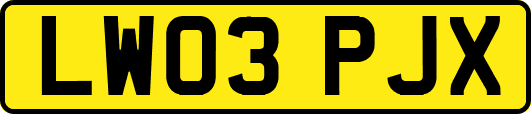 LW03PJX