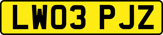LW03PJZ