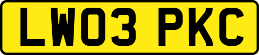 LW03PKC