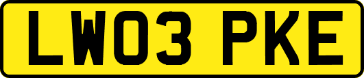 LW03PKE