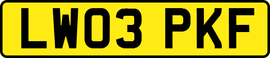 LW03PKF