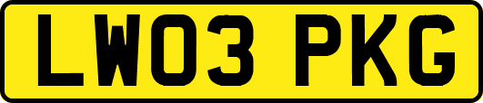 LW03PKG