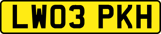 LW03PKH