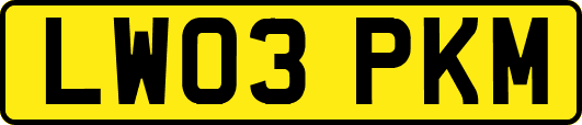LW03PKM