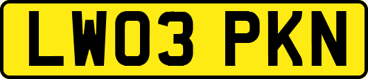 LW03PKN