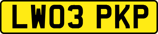 LW03PKP