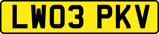 LW03PKV