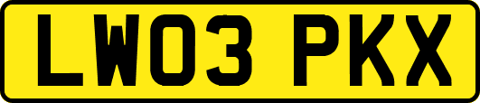 LW03PKX