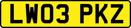 LW03PKZ