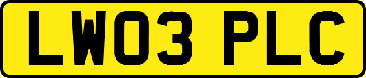 LW03PLC