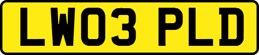 LW03PLD