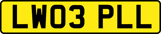 LW03PLL