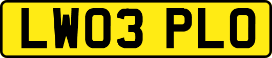 LW03PLO
