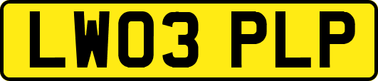 LW03PLP