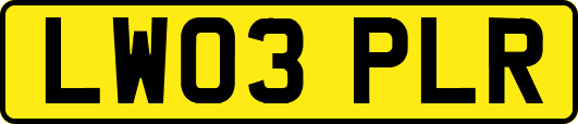 LW03PLR