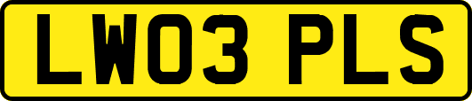 LW03PLS