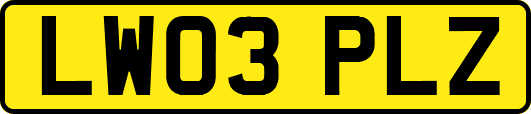 LW03PLZ